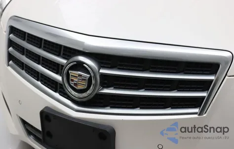 2013 Cadillac Ats Luxury из США, поврежденный, VIN 1G6AB5SA4D0148002